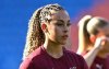 Marokkaans-Zwitserse Alayah Pilgrim maakt furore op Euro 2025