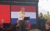 Nederlandse ambassadeur in Marokko zingt "Zine Li Aatak Allah" voor diplomaten (video)