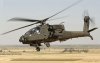 Marokko toont eerste Apache AH-64E helikopter