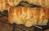 Marokkaanse kip worstenbroodjes 