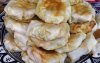 Mini pastilla's met sausijsjes