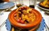 Tajine met lam en olijven