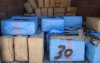 Ruim 600 kilo drugs onderschept in Souk El Arba