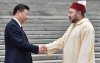 Foto's: Koning Mohammed VI in China