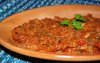 Marokkaanse auberginesalade