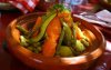 Vegetarische tajine