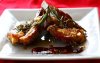 Lamsvlees met shiraz-honingsaus
