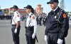 Raja Casablanca door politie vergezeld voor finale in Kinshasa