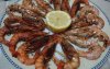 Gamba's op zijn mediterraans 