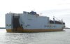 Boot op weg naar Marokko vliegt in brand