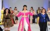 Fadoua Aoullay op Fashion Days Marokko 2012