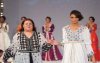 Laila Benhsain op Fashion Days Marokko 2012