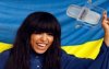 Loreen, winnares Eurovisie 2012