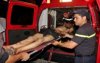 Veertig gewonden bij busongeval Khenifra 