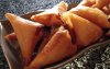 Briwats met amandelen en honing 