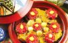 Tajine met zeeduivel