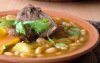 Tajine met witte bonen