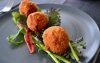 Marokkaanse kroketten met eieren