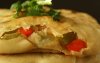 Mini msemmen met chermoula
