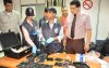 Kilo's cocaïne in toilettasjes op luchthaven Casablanca