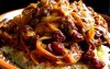 Couscous tfaya 