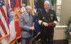Inspecteur-generaal Marokkaans leger ontvangen in Pentagon
