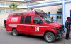 Bloedbad op Avenue Moulay Ismail in Tanger