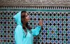 Prinses Bodour Al Qasimi bezoekt Marokko