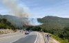 Verwoestende bosbrand woedt bij Tetouan 