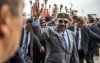 Ophef om haastige opknapbeurt voor komst Koning Mohammed VI