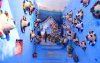 Levensgrote replica van Chefchaouen geopend in China (video)