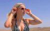 Chloe Kelly geniet van zonnige vakantie in Marrakech