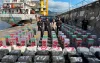 Historische cocaïnevangst nabij kust Marokko na internationale samenwerking