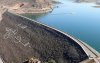 Grootste dam van Marokko in Rif: 100% risico op aardbeving 