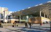 Arts redt leven passagier op treinstation Tanger 
