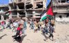 Gaza-hel centraal: Marokko en Nederland eisen actie op top (video)