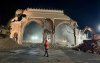 Iconische dubbele boogpoort Dakhla gesloopt (video)