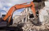 Illegaal gebouwde bar gesloopt in Harhora