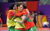 Koning Mohammed VI viert "welverdiend triomf" futsalteam