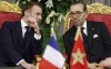 Koning Mohammed VI in Frankrijk verwacht