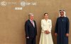 Prinses Lalla Hasnaa in Dubai (video)