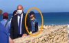 Prinses Lalla Salma gezien in medina Assilah (video)