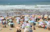 Noord-Marokko maakt einde aan chaos op stranden