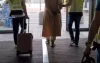 Marokkaanse laat kind achter op Spaanse luchthaven