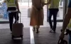 Marokkaanse laat kind achter op Spaanse luchthaven