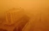 Marokko: bezorgdheid in regio's getroffen door zandstormen