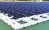 Marokko bestrijdt droogte met 22.000 drijvende zonnepanelen 