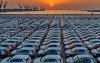 Marokkaanse auto-export keldert, miljardenverlies
