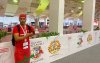 Marokkaan Ayoub Ayach wil goud op WK pizza