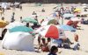 Strandvakanties verpest in Marokko